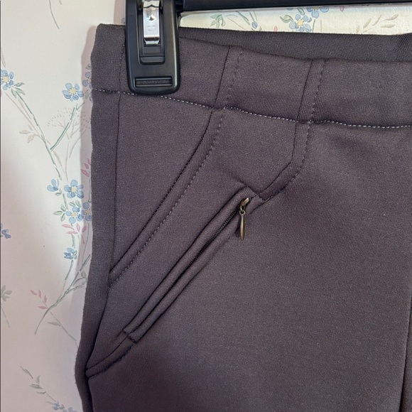 Gray Riding Pants - Picture 3 of 5